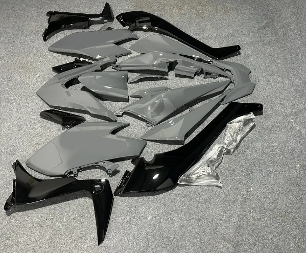

NEW ABS Fairings Kits Fit For YAMAHA TMAX 530 2017 2018 17 18 Bodywork Set Custom Grey Black
