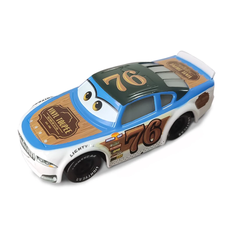 ديزني بيكسار سيارات 3 الكركديه 1:55 المعادن دييكاست سيارة لعبة العاصفة السوداء جاكسون نموذج سيارات الأطفال 2 لعب الصبي هدايا عيد الميلاد