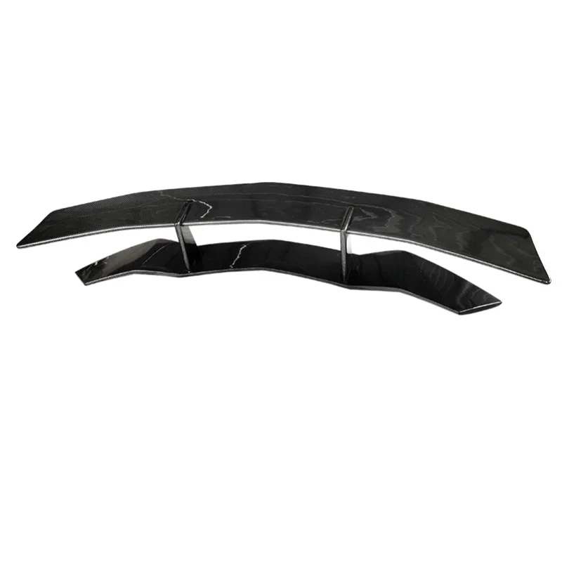 Carbon Fiber Rear spoiler Wing