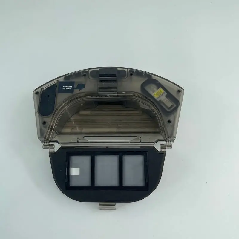 Integrated Dust Box and Water Tank Assembly, 2in1 Cleaning Maintenance Components For Viomi S9 Robot Vacuum