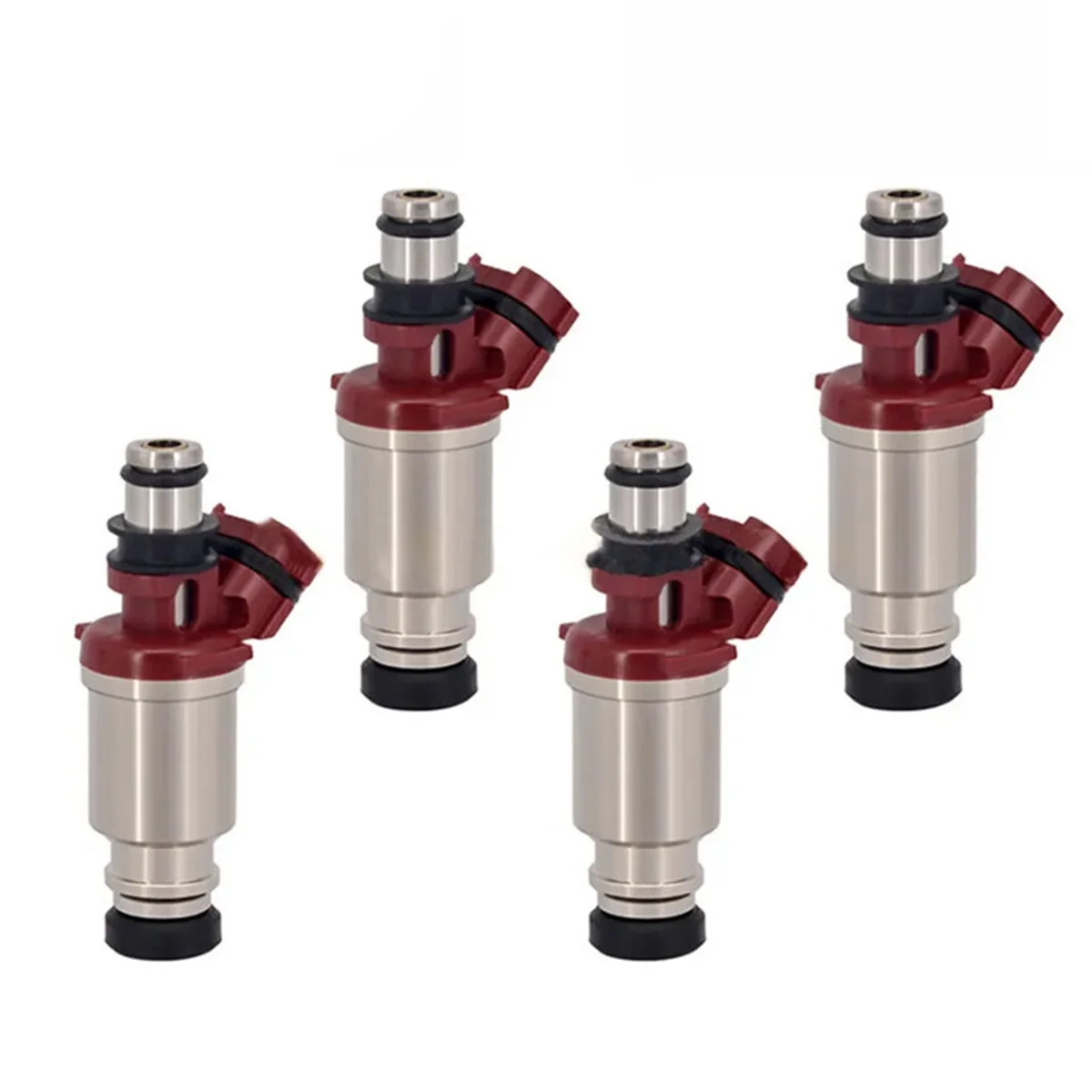 

4PCS 23250-16160 94853704 New Fuel Injector Nozzle for Toyota Celica Corolla 1.8L 1994-1997