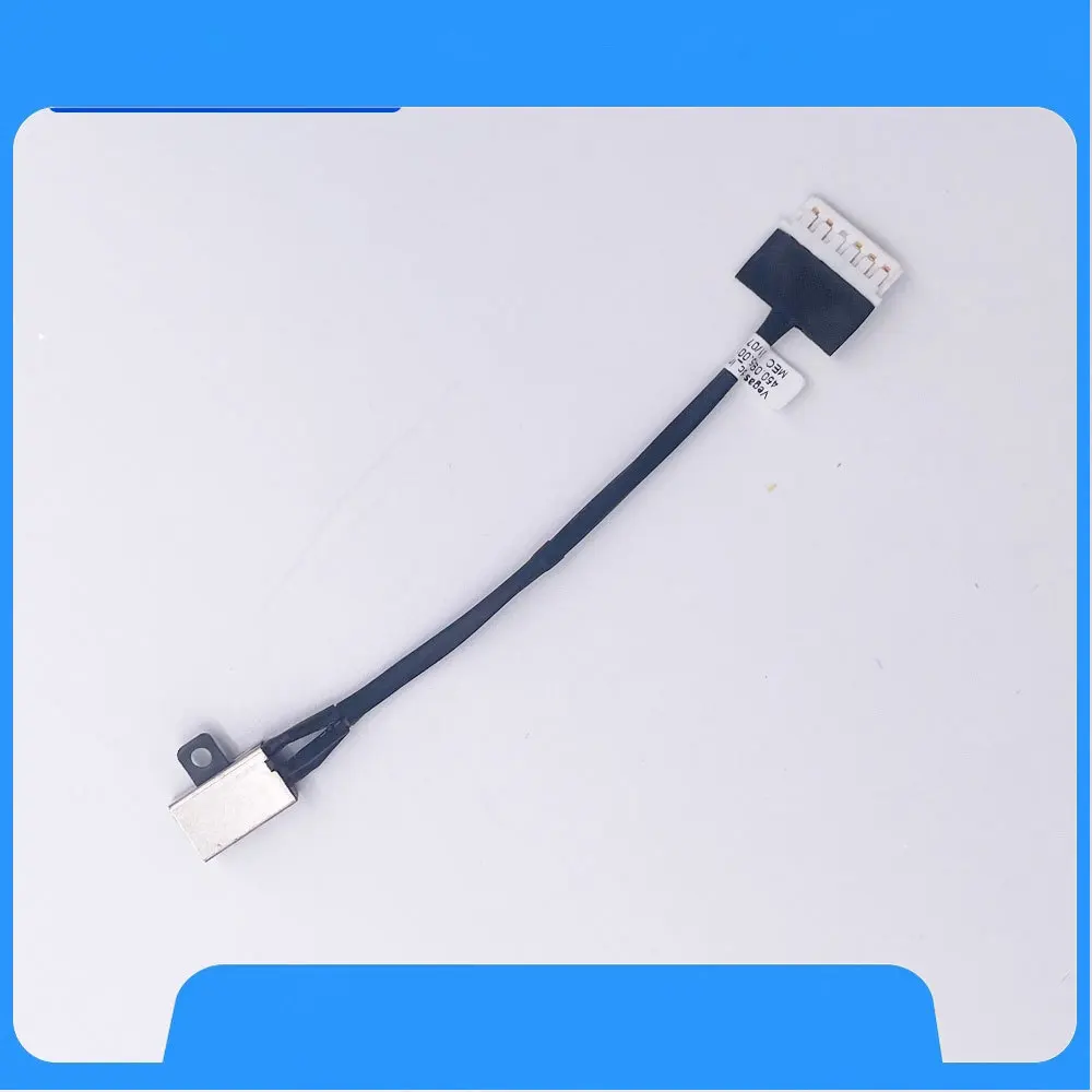 

Для Dell Inspiron 3465 3467 3462 3478 3472 3476 3565 3567 P76G Разъем питания постоянного тока для ноутбука Гибкий кабель для зарядки постоянного тока 0FWGMM