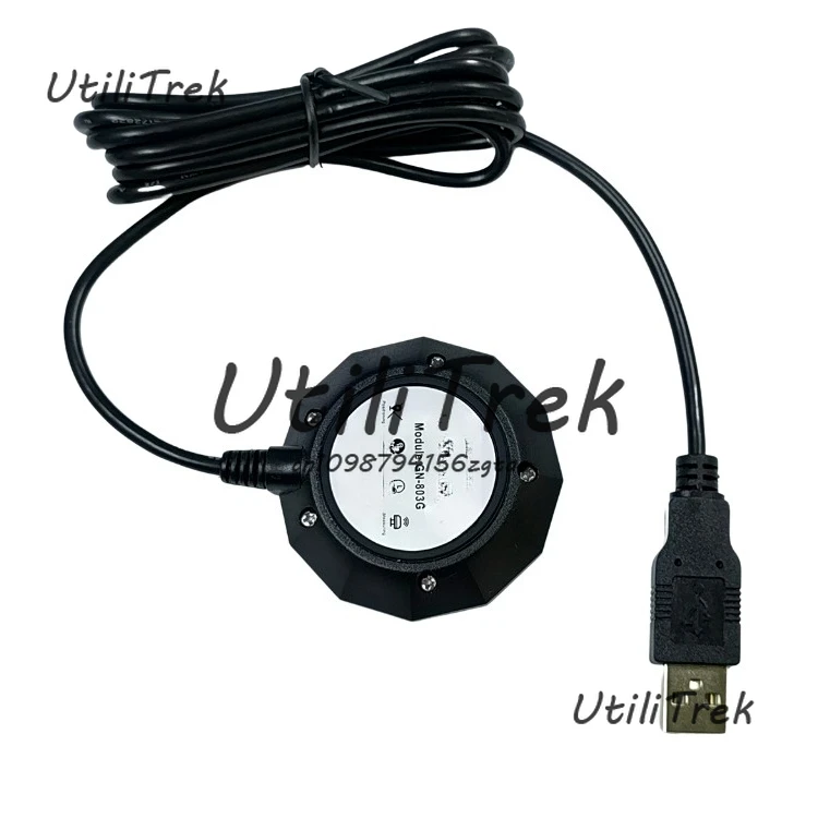 

GPS module receiver USB interface waterproof IP67 track GN-803G