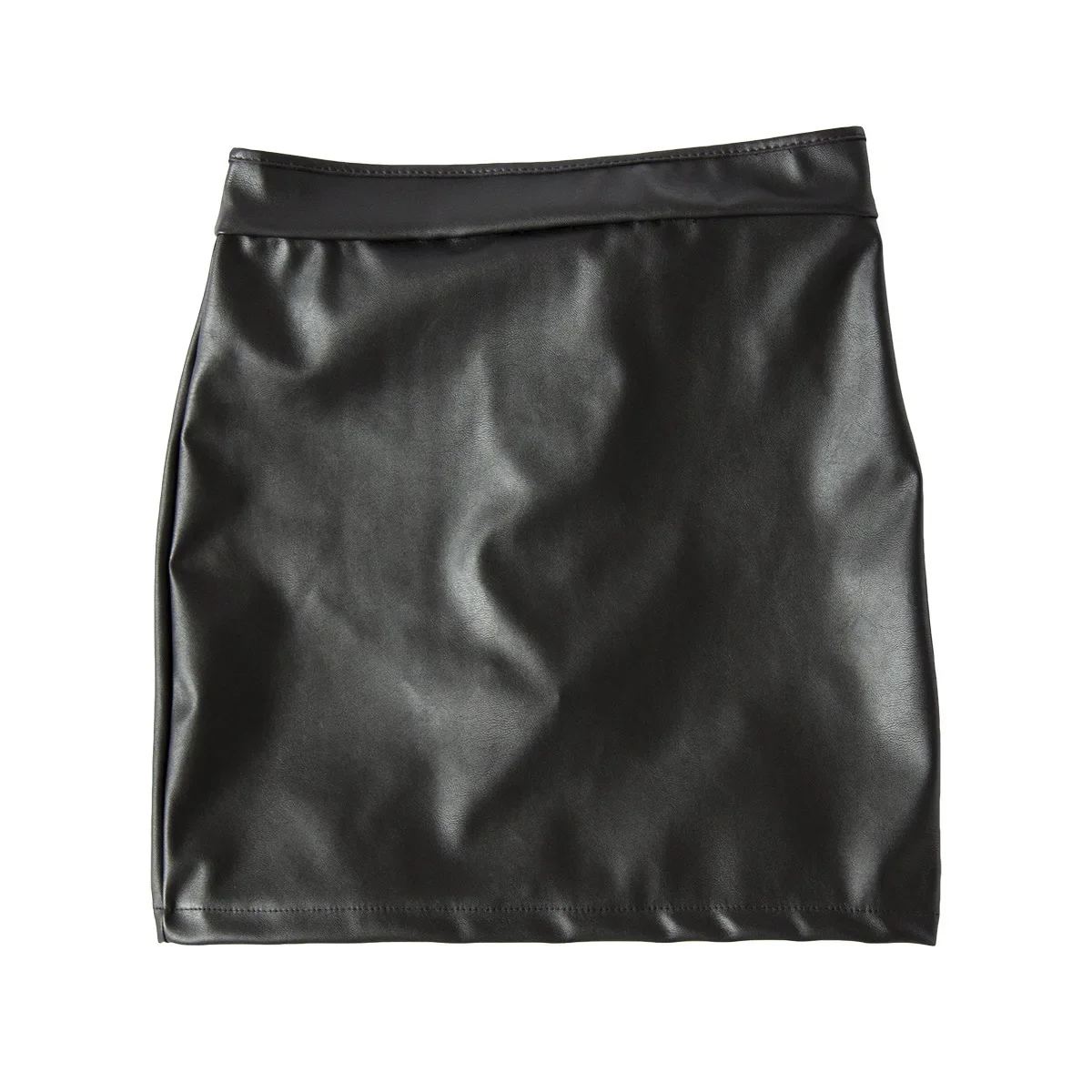 SM Products Adult Toys Black Leather Bondage Set Bdsm Sex Erotic Fetish Mini Dress Porn Skirt Adult Games  Exotic Accessories - view 3
