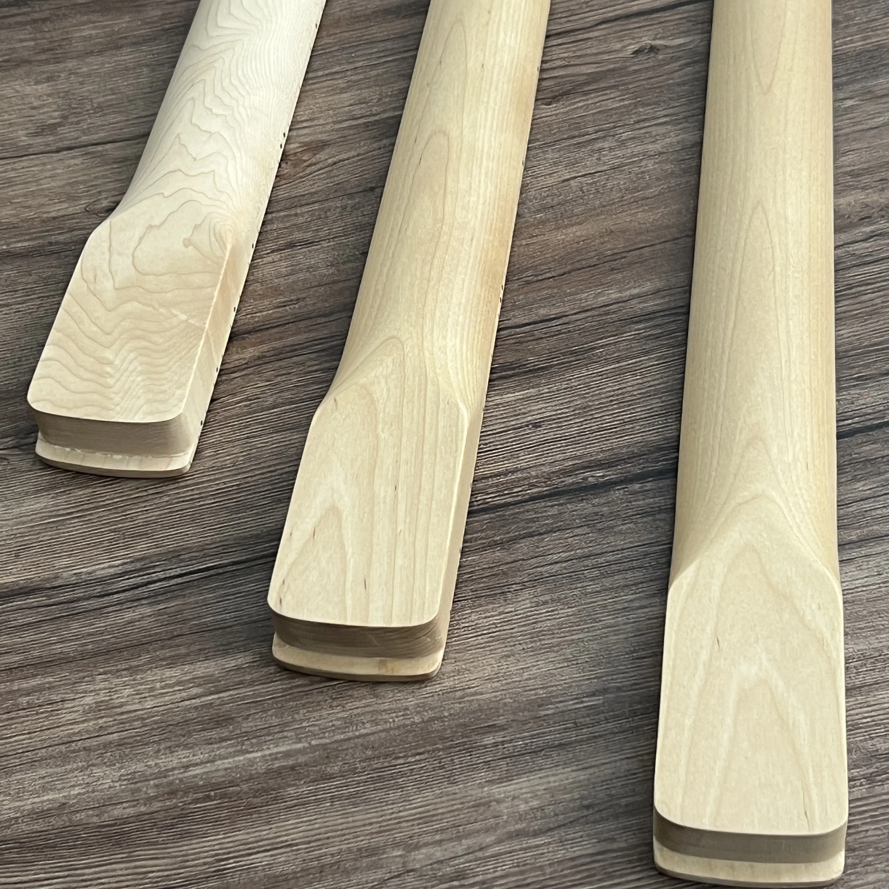 

Гриф для гитары из клена с натуральной отделкой в стиле ST, 22 лада, кленовый гриф с регулировкой грифа для гитаристов