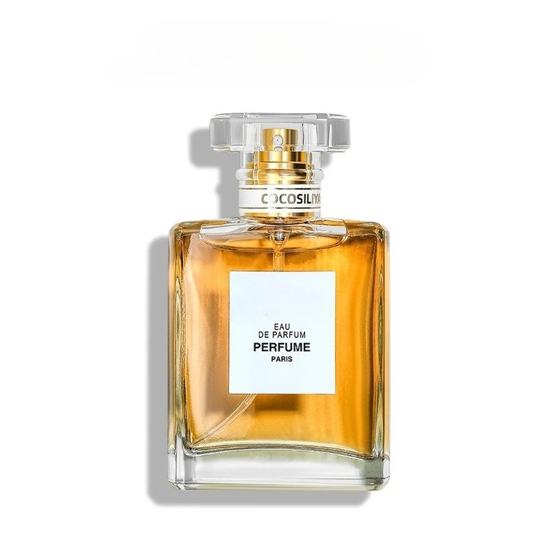 

Unisex Perfume Lasting Fragrance Light Fragrance 50ml Women's Perfume Ch(origin)