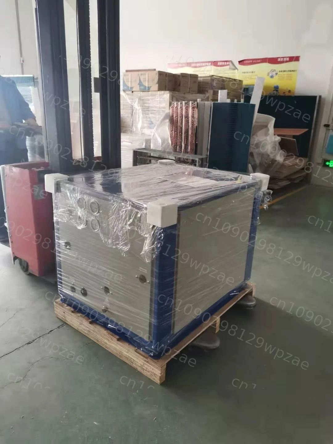 MDS150D 42kw Water Ground Source Heat Pump System for Heating Cooling