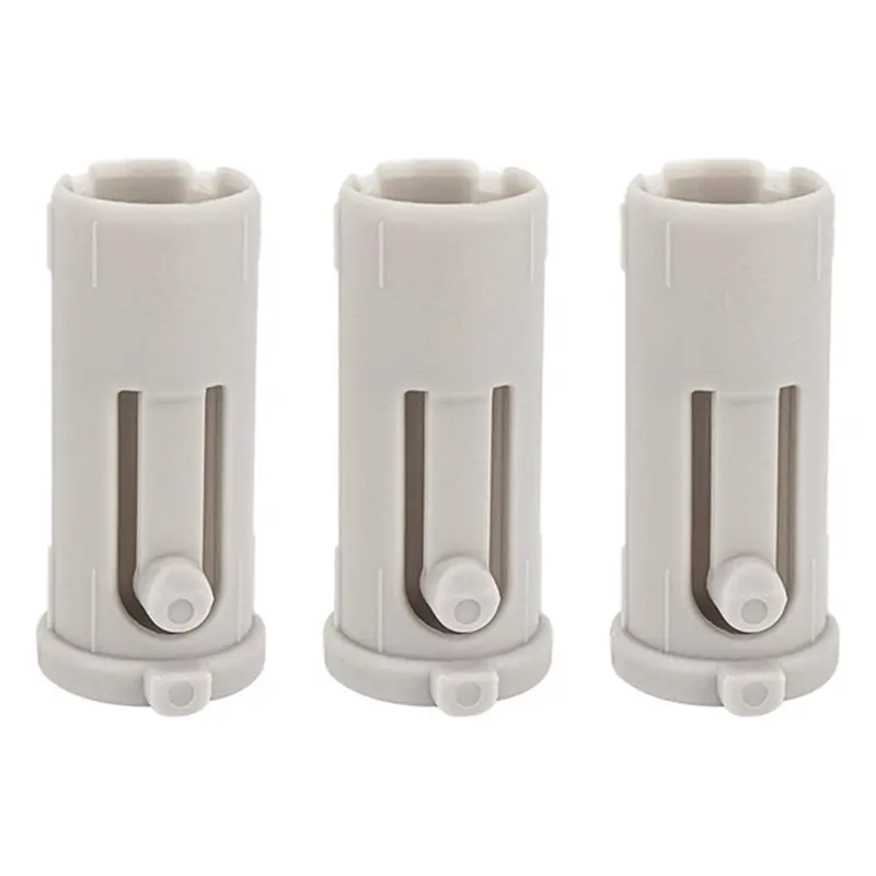 

【FITTING】3 упаковки насадок для триммера для системы Stihl Kombi 4140-791-7207, подходит для нескольких моделей