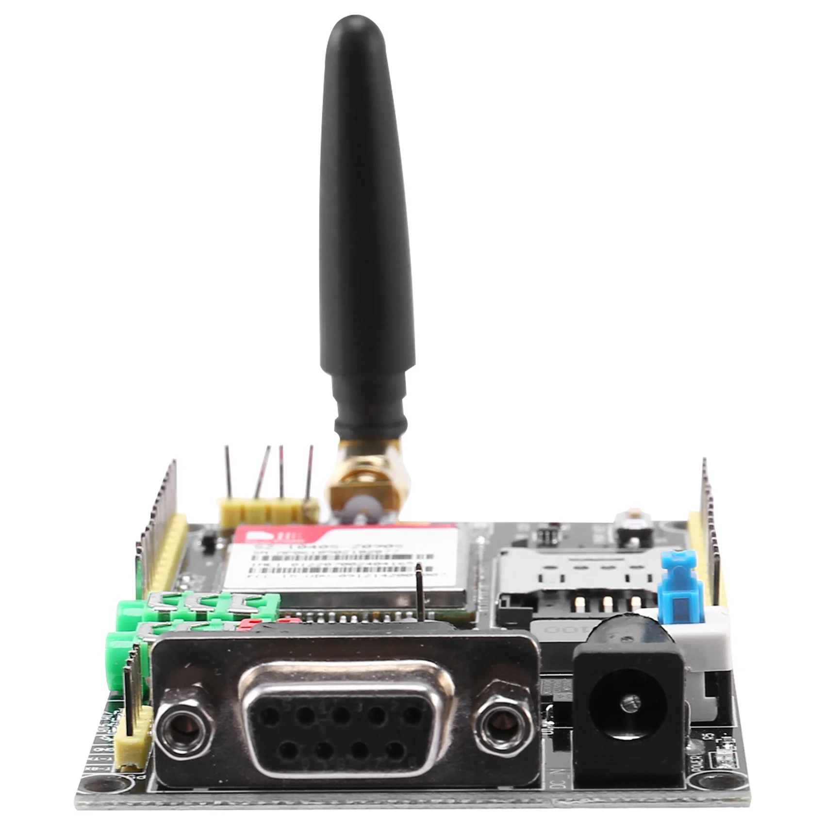 AP-A259 SIM800 GSM GPRS Module Development Learning Board 51