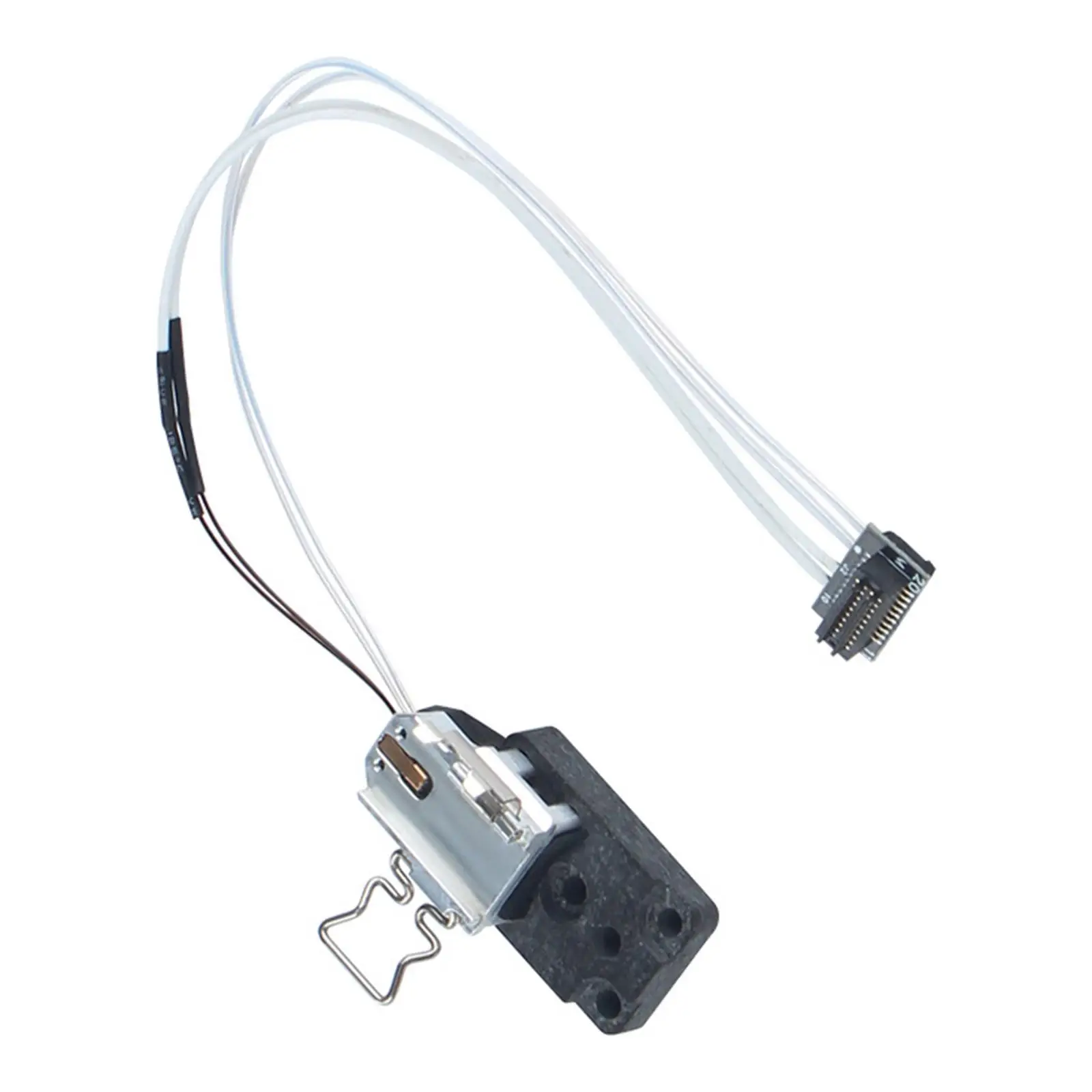 

3D-принтер Hotend с подогревом в сборе, высокопроизводительная профессиональная замена запасных частей с термистором и кабелем для A1/A1 Mini