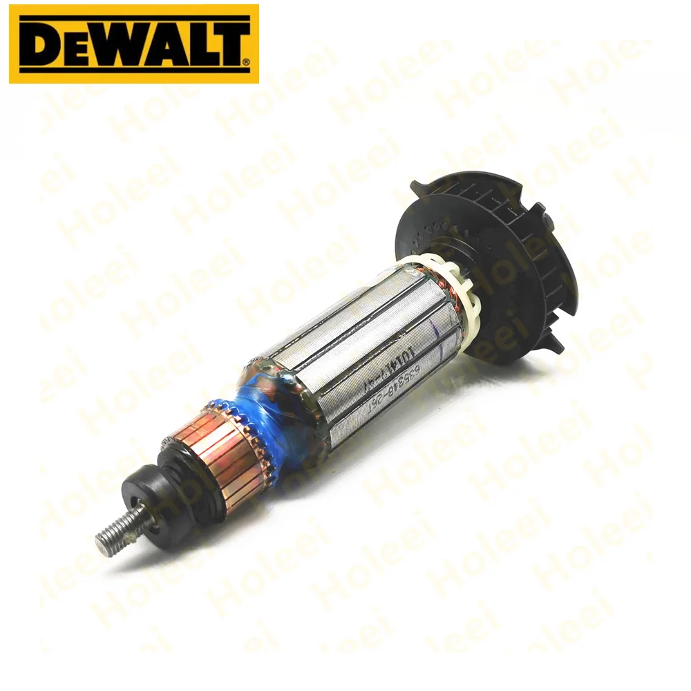220-240V Armature di Ancoraggio Del Rotore Per DeWALT D28142 D28143 D28142 D28130 D28113 D28134