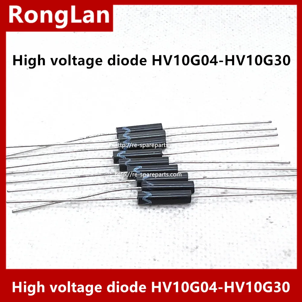 High voltage DIODE HV10G04 HV10G06 HV10G08 HV10G10 HV10G12 HV10G14 HV10G16 HV10G20 HV10G18 HV10G25 HV10G30 silicon stack -100PCS