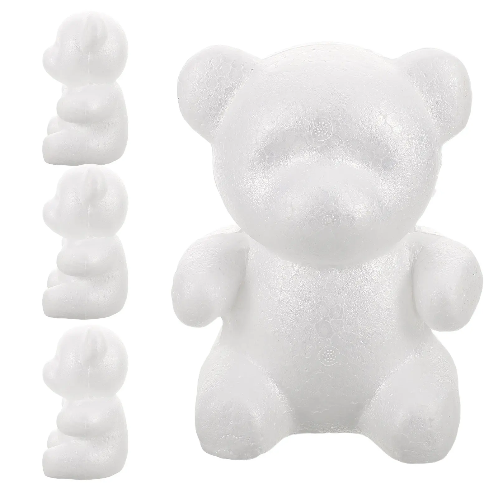 lot-de-4-mini-sculptures-d'ours-en-mousse-vierges-blanches-a-peindre-pour-l'artisanat-l'education-artistique-des-enfants-et-des-adultes-et-les-activites-parent-enfant-sur-le-bureau