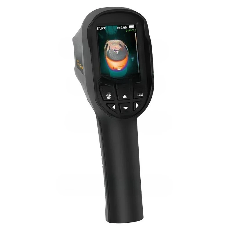 Special HT-06 Handheld Infrared HD Thermal Imager for Floor Heating, Industrial Power, and Hot Water Pipe Leak  Thermal Imaging