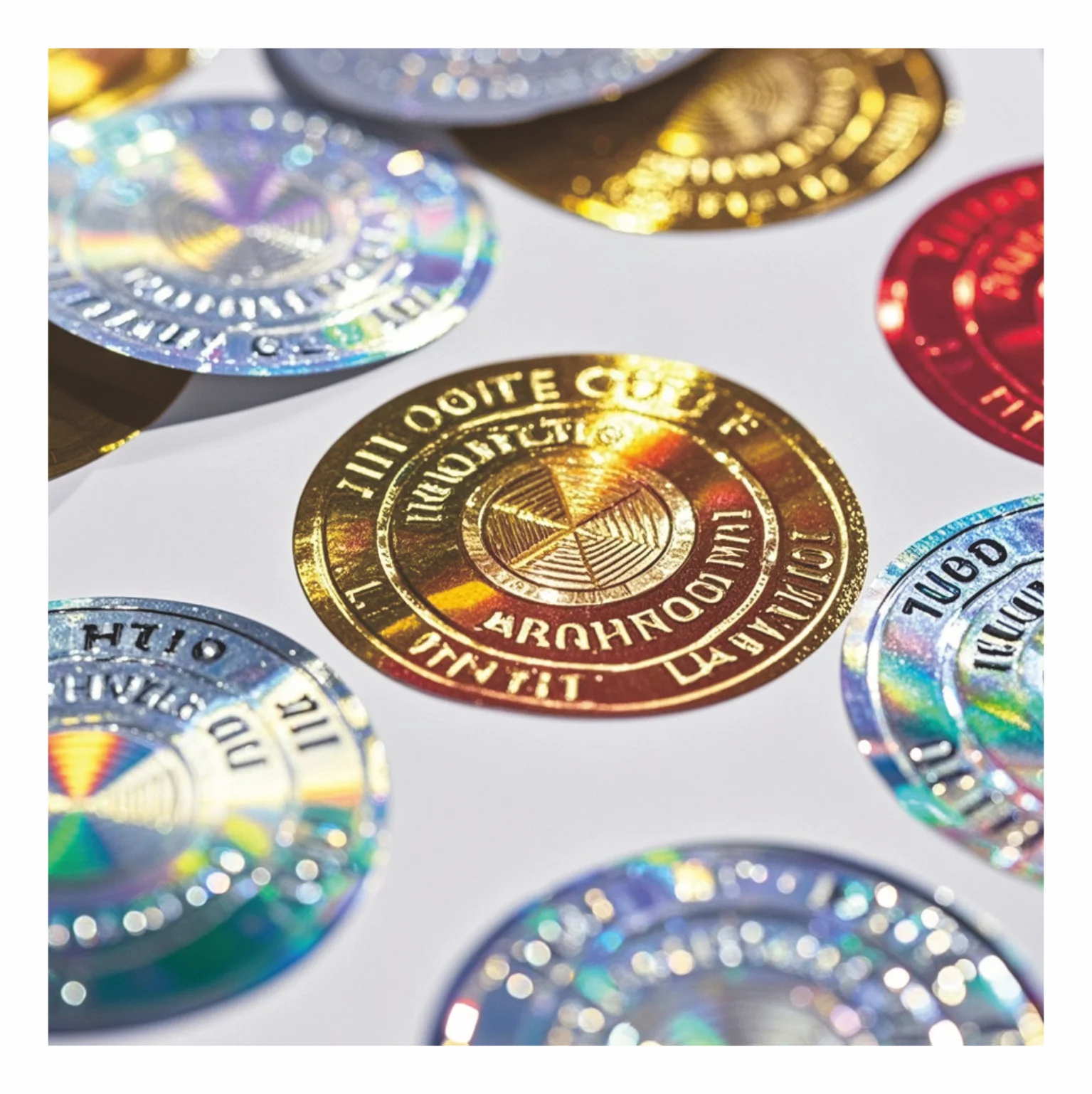 brand-new-brand-logo-sticker-hologram-sticker-for-wholesales