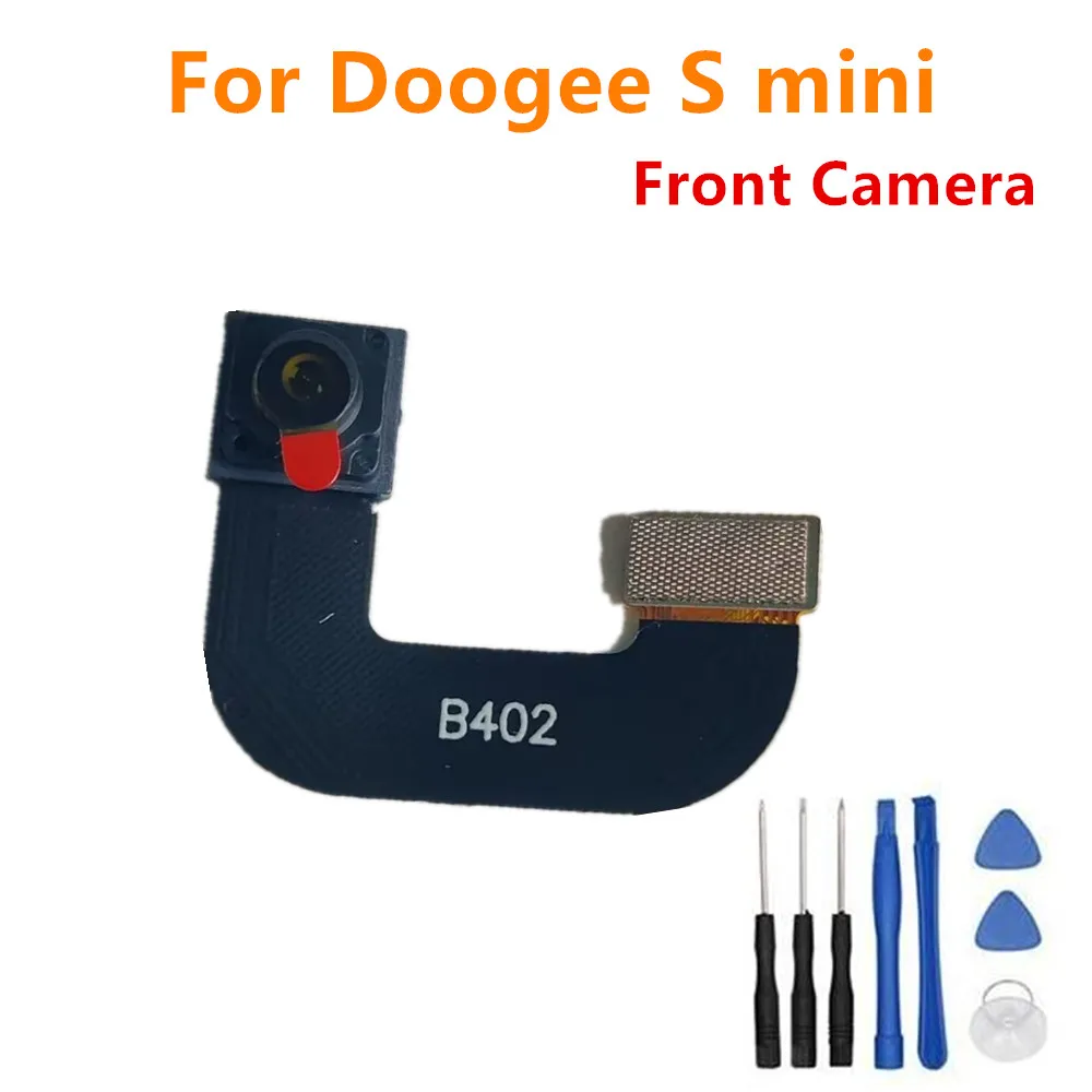 New Original For Doogee S MINI SMINI Cell Phone 8MP B402 Front Camera Modules Repair Replacement