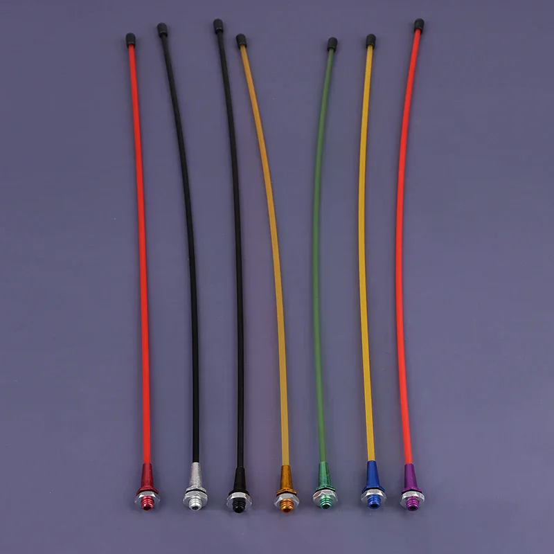 RC Universal Antenna Base Tube Sleeve Assembly Base Stand Aluminum Alloy Antenna Base Receiver for Car Boat Model Accessories