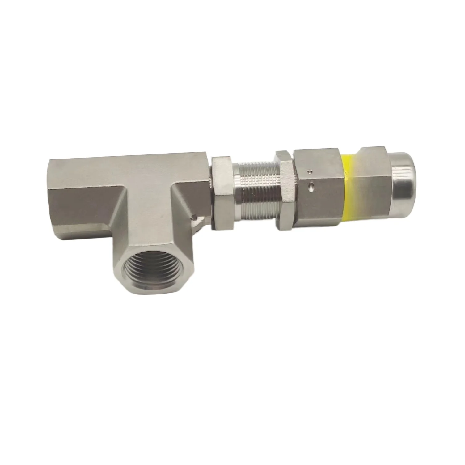 

Constant pressure valve, pressure regulator valve, chemical one-way bearing, pressure relief safety valve