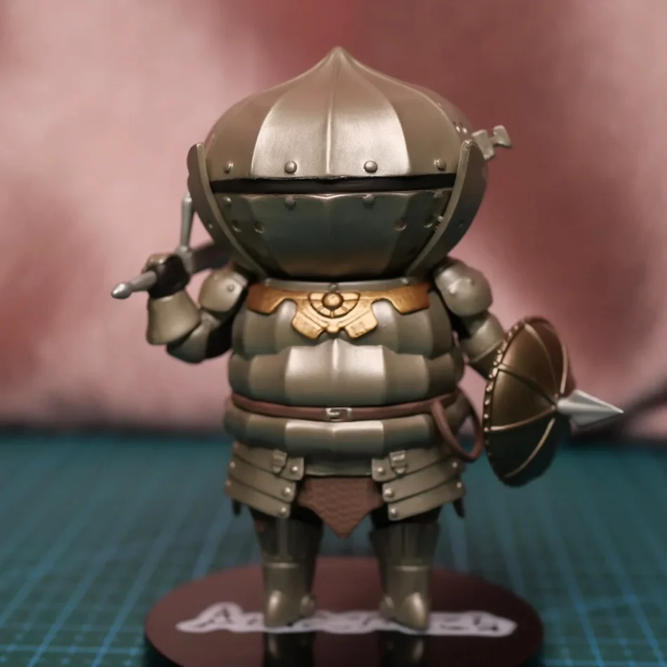 Dark Souls Anime Figure - Siegward the Fire Keeper Solaire Artorias Ornstein PVC Collection Model Doll Toy view 3