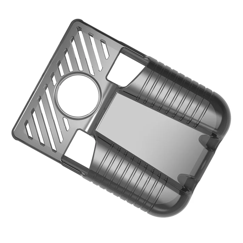 A73E-Handle Grip Holder Shell For Anbernic RG406V Game Console Protective Case Cover Game Accessories