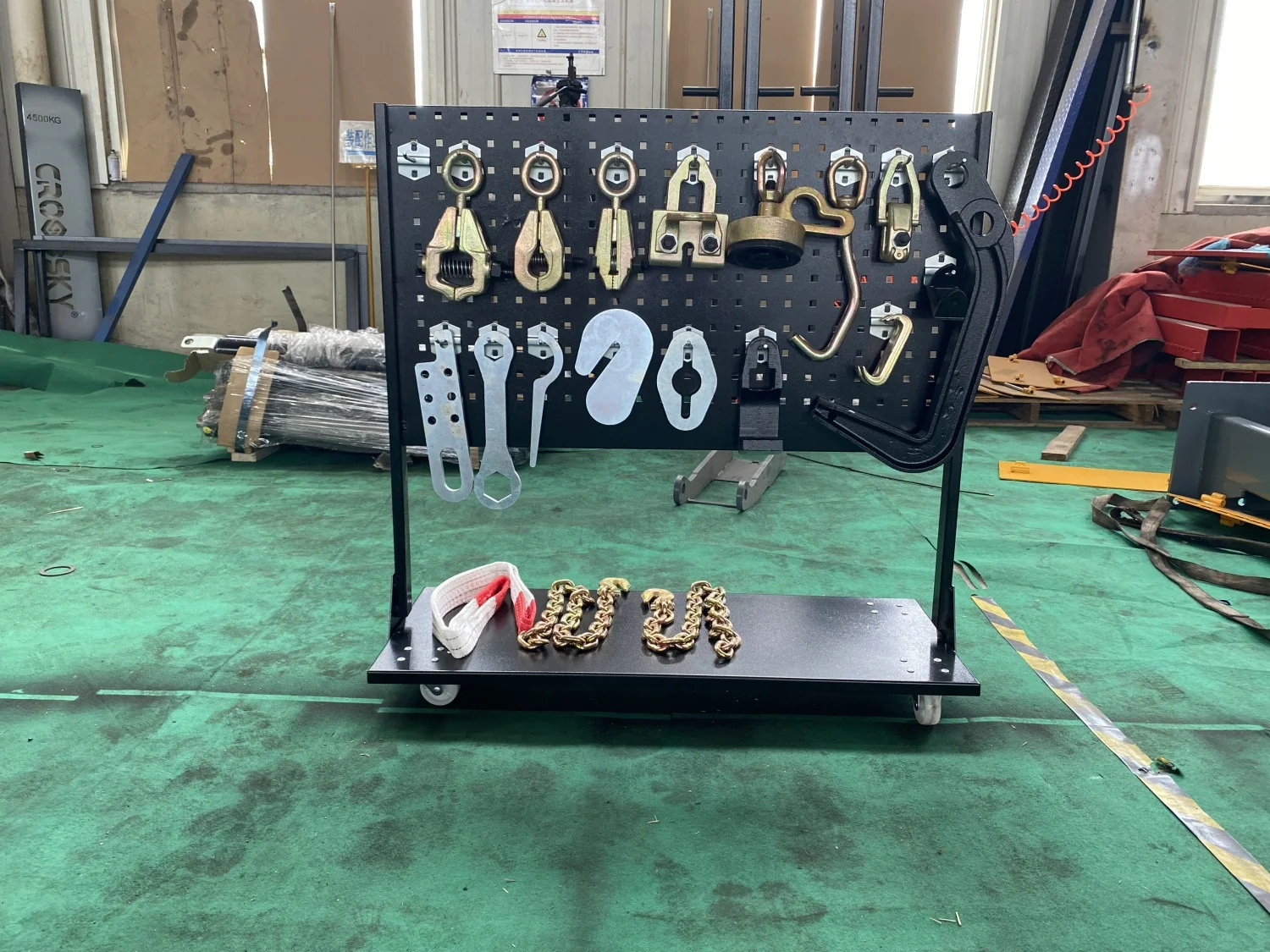 Customizable Feet Car Frame Ma - Car Frame Straightening ulasan dan harga