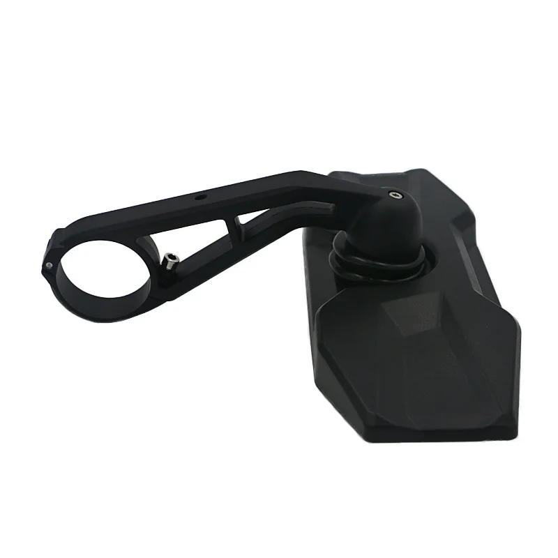 مرآة الرؤية الخلفية العالمية مقاس 1.75 بوصة UTV/ATV مرآة مركزية للمركبة لجميع التضاريس #5