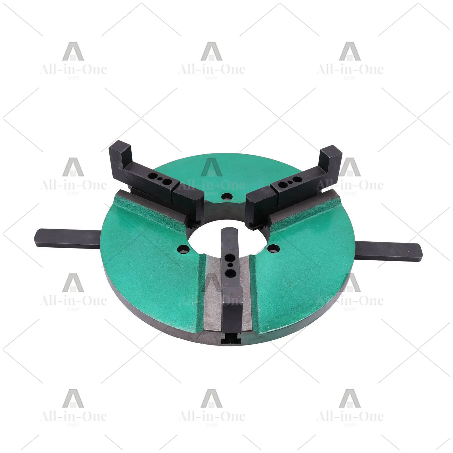 Welding Table Chuck Quick Release Welding Welding Turntable Self-centering WP300 WP-300 300mm Series