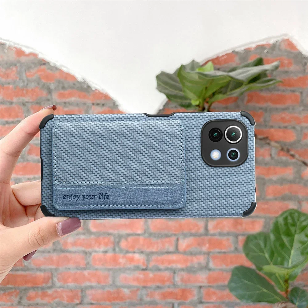 Leather Card Wallet Case For Xiaomi 17T 15T 14T 13T 11T 15 13 Mi 11i 11 Lite 5G NE 10T 17 Pro Max Shockproof Magnet Case Cover view 5
