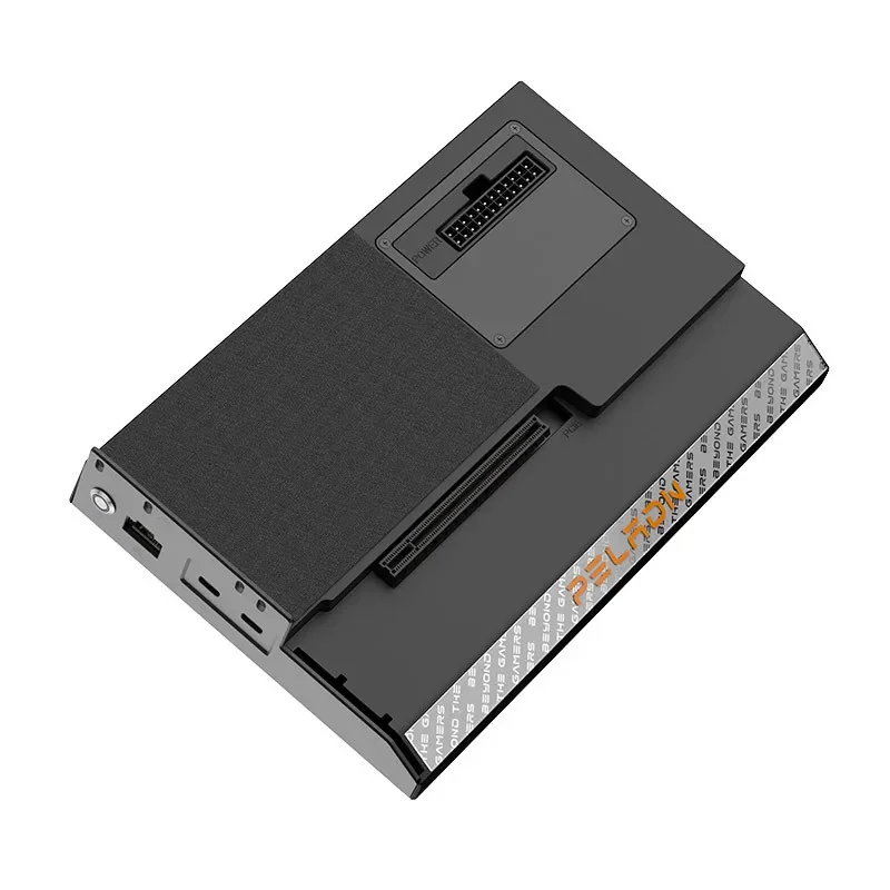 محطة إرساء بطاقة الرسومات للكمبيوتر المحمول S-1، محطة إرساء بطاقة الرسومات المزدوجة Thunderbolt 3، متوافقة مع U #2