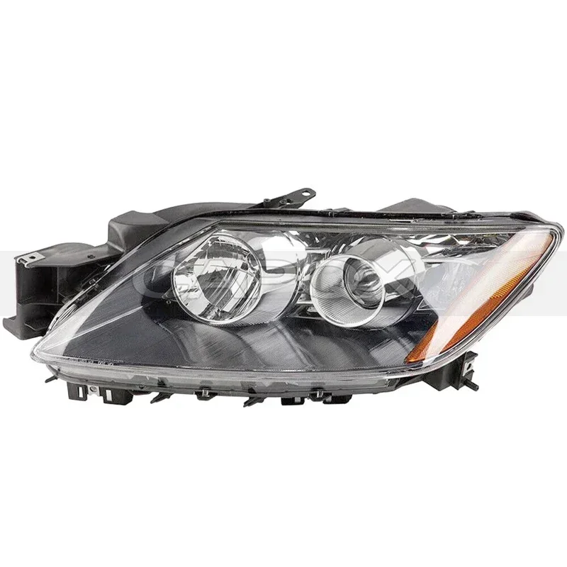 Xenon/Halogen Front Bumper Headlight Headlamp For Mazda CX7 CX-7 2007-2014 Head Light Head Lamp