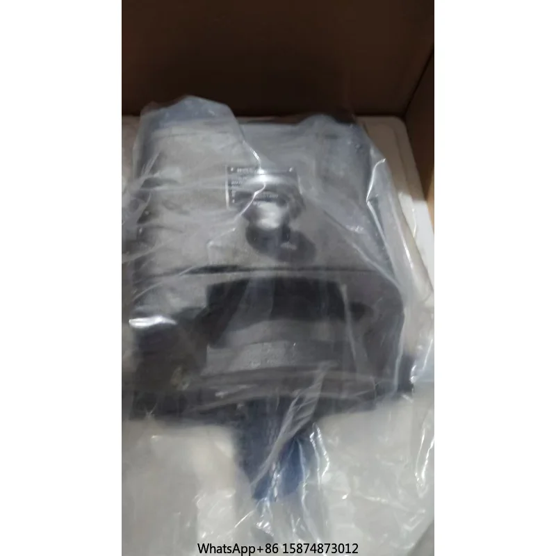 مضخة هيدروليكية من سلسلة HG1 HG2 HG1-32-01R-VPC HG1-50-01R-VPC HG1-63-01R-VPC مضخة تروس HG2-160-01R-VPC-36-1 #3