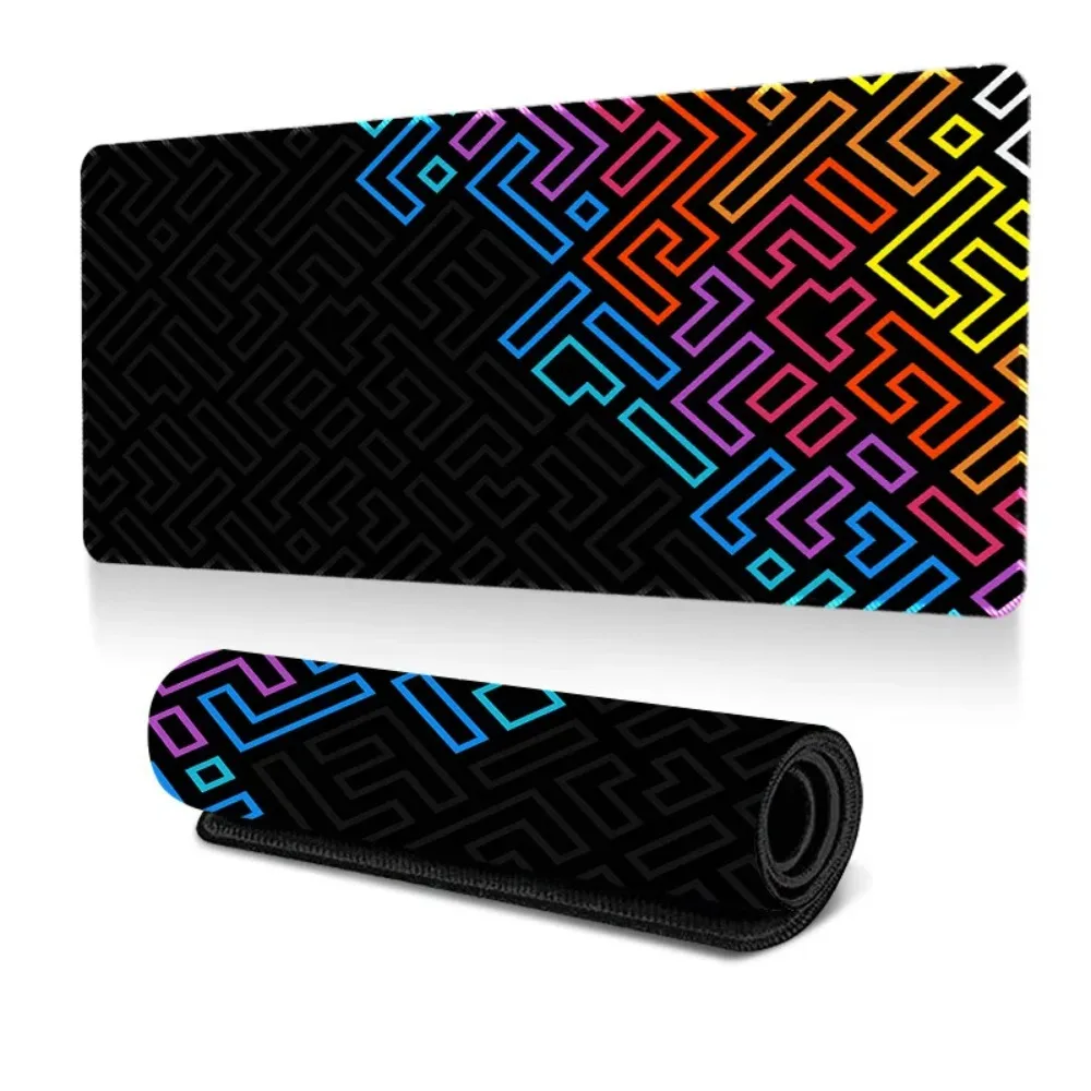 New Large Size Rubber Mouse Pad Non-slip Writing Mat Keyboard Mice Mat Gaming Accessories Computer Desk Protector Office