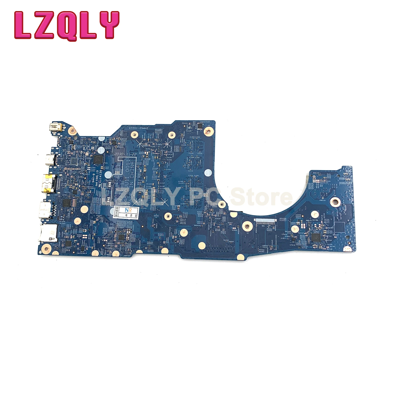 For Acer Spin SP314-54 SP314-54N Laptop Motherboard With 19771-1 Core i3 i5 i7-10th CPU 4GB/8GB/16GB RAM Mainboard NBHQ711008