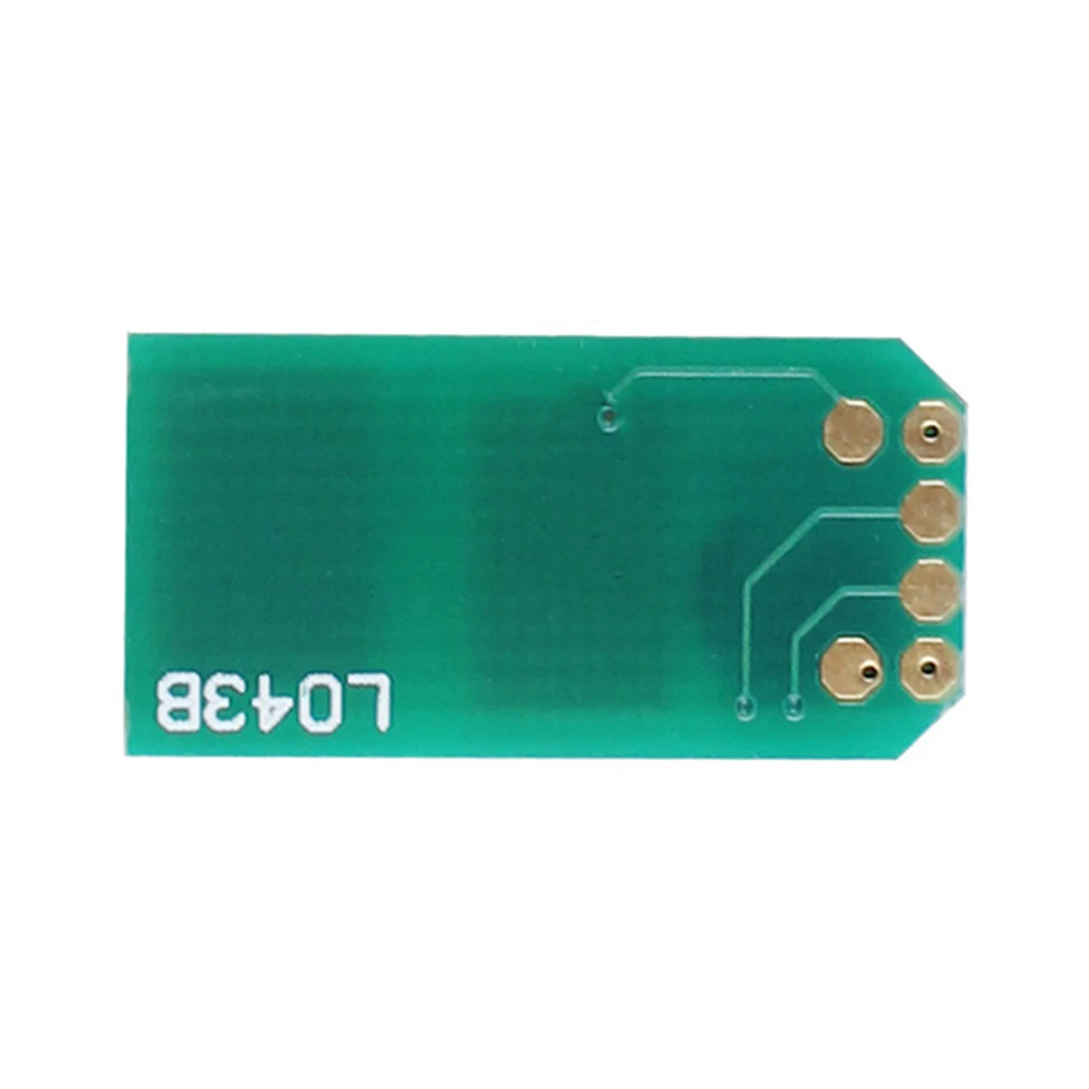 Color Toner Chip para OKI, Resetter de Impressora Laser, Versão EU, C301, C321dn, 44973536, 44973535, 44973534, 44973533, 1Pc