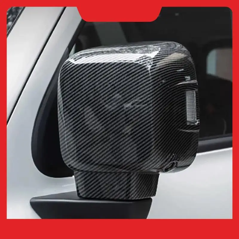 

Car Mirror Rear View Mirror Cover For Tank 300 2021 2022 2023 2024 Rearview Mirror Cover Car Styling Accessories