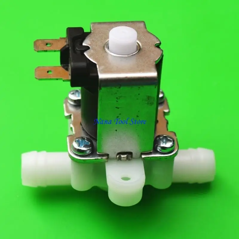 31GJ 12/24V Water Electric Solenoid Water Inlet Switching with Pressure for Steam-Cooker Warm Box Dispenser