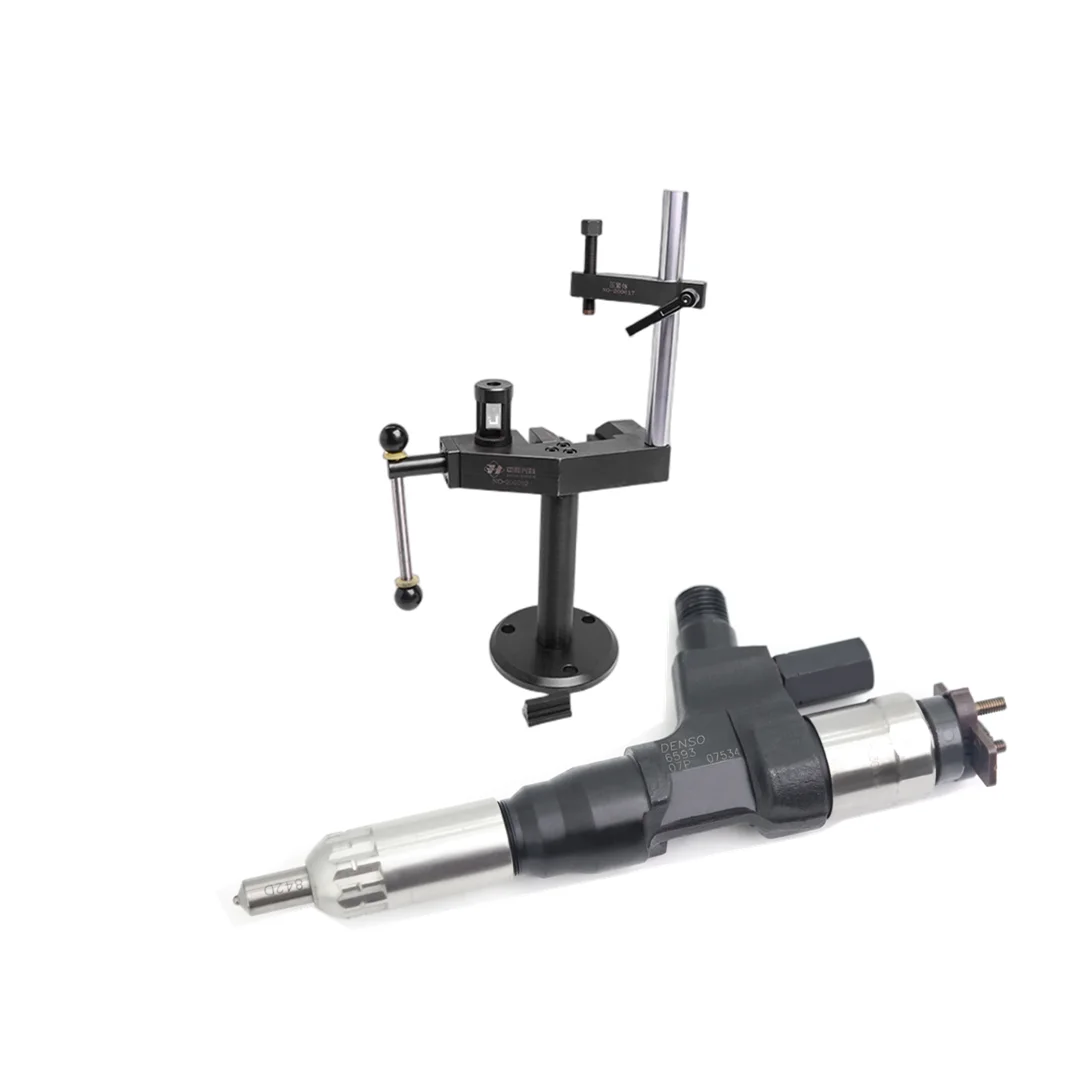 Universal ZQYM Injector Dismounting Stand common injector tools for c9 c7