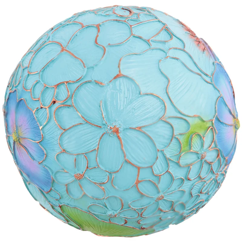 HGHO Kreative Buntglas Pilz Tischlampe Vintage Tier Pflanze Serie Geformt Harz Schlafzimmer Dekor Haushalt