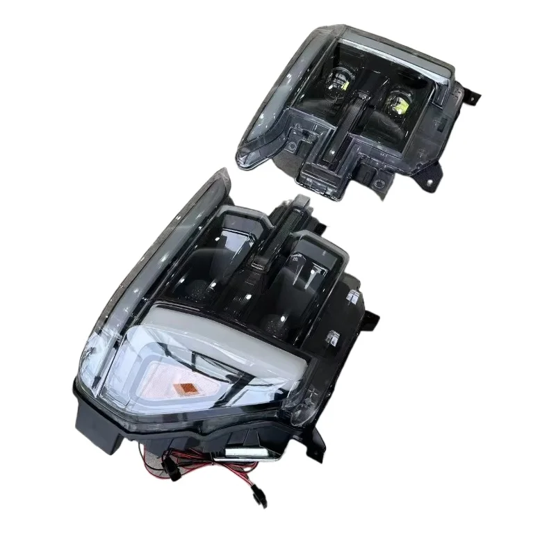 

Новые самые яркие фары Sirius 24 Raptor R для пикапа F-150 Standard Cab, прямая замена от производителя