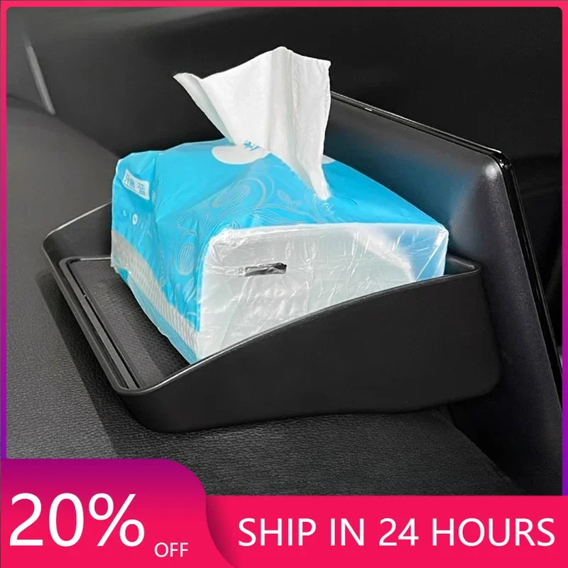 NEW1 For Toyota BZ3 Central Control Lower Storage Box Special Screen for Storage Rear StorageDashboard Modification Accessories