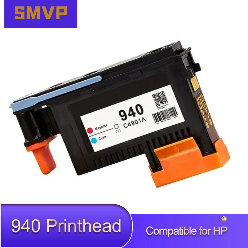 

Печатающая головка HP 490 C4900A Печатающая головка HP940 Для принтера HP Officejet Pro 8000 8500 8500A Cabeza de impresión BK/Y C/M