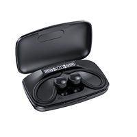 for Blackview Hero 10 BL9000 Pro BV530 Wireless Bluetooth Earphone Headphones Outdoor Sport Headset  Touch Control Earbuds Music