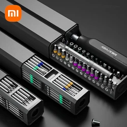 Xiaomi AIRAJ Screwdriver Set Magnetic Multifunctional Portable Precision Professional Maintenance Tools Household Hidden Storage