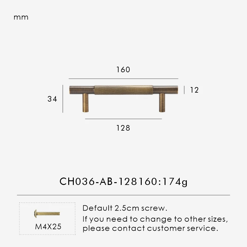 Nurlin Messing Diamantgeslepen Kruiskartelpatroon Goud Zwart Kastgrepen Kledingkast Trek T-bar Knoppen 500 mm lang Beschikbare keuken