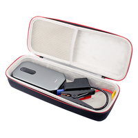 Newest Hard EVA Outdoor Travel Case for Baseus 1000A Car Jump Starter Power Bank 12000mAh Car Emergency Booster Starting Device
