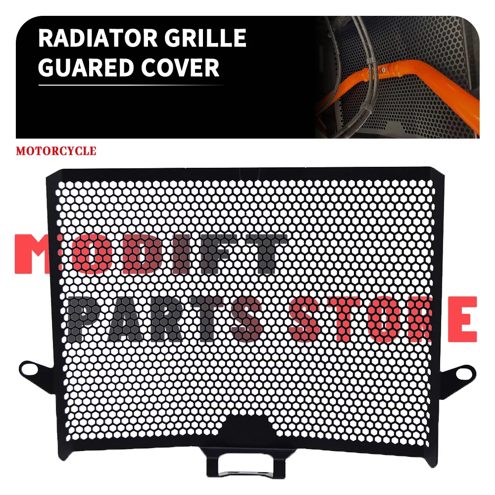 

For 1190 Adventure 2013 2014 2015 2016 Radiator Grille Guard Cover Motor Water Tank Protector 1190Adv Motorcycle Accessories