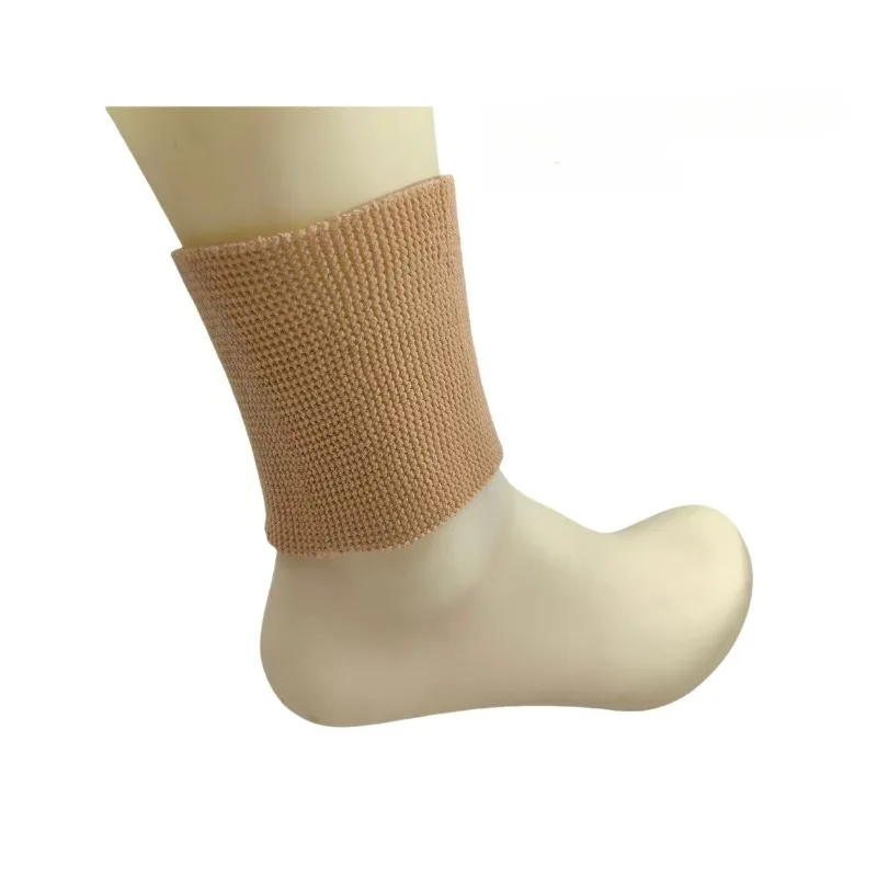 Figure Skating Ankle Protection Sports Bandages Men Women Elastic Compression Sports Ankle Protection Exercise Soft Bandages