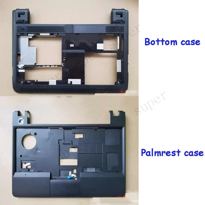 

S+ headrest w/touch & bottom cable for Lenovo Thinkpad X131E X140E 00HM251