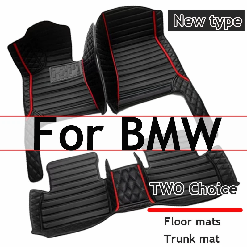 Гибридные автомобильные коврики, напольные коврики для BMW 3 серии 330e iPerformance F30 2015 ~ 2018, водонепроницаемые коврики, автомобильные коврики, автомобильные аксессуары