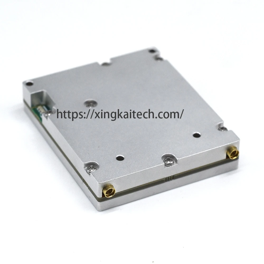 Mesh Network Ptt Radio Communication 1350-1450Mhz Wave Radio S Band Commander Repeaters Vehicle RF RC Video Transmitter for VTOL